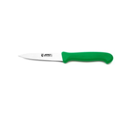 Нож JERO Home 5140P1G 10см зеленый