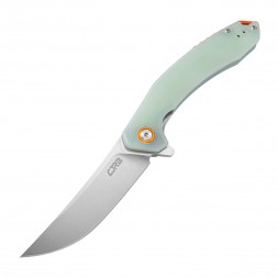 Нож складной CJRB J1906-NTG Gobi (Jade G10, AR-RPM9)