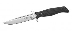 Нож складной НОКС Финка-С (черная рукоять) 342-100406