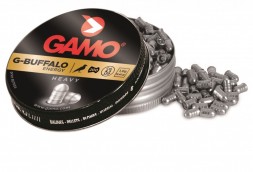 Пули пневматические Gamo G-Buffalo, кал. 4,5 мм (200 шт)