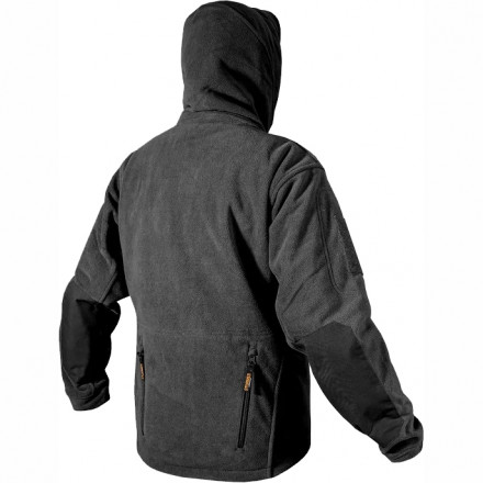 Куртка флисовая Sturmer Patriot (Black)