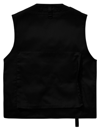 Hunting Vest (Black)