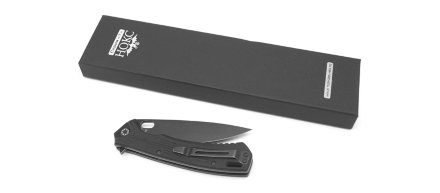Нож складной НОКС Майор Black 328-589406