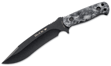 Нож Buck Reaper Black 0620CMS13