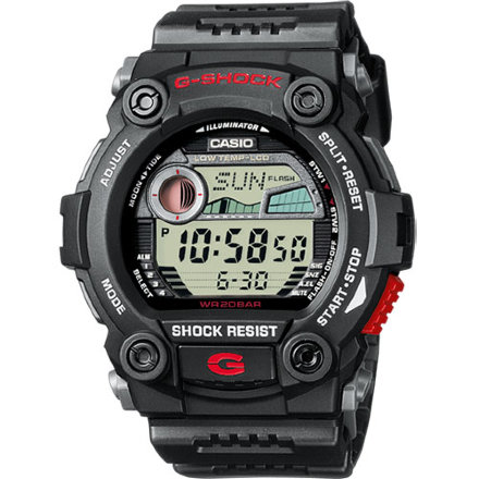 Часы CASIO G-SHOCK G-7900-1E