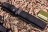 Нож Kizlyar Supreme DOMINUS AUS-8 SW BKH Camo (StoneWash, Black Kraton Handle, Camo MOLLE Sheath)
