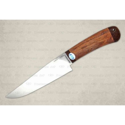 Нож АиР Барибал (орех, 95х18)
