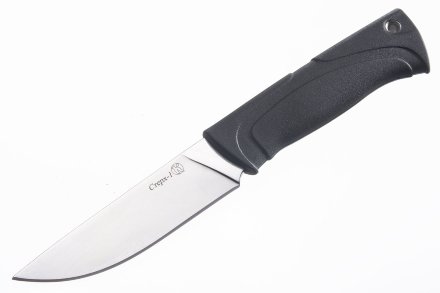 Нож Кизляр Стерх-1 полированный\эластрон 011301