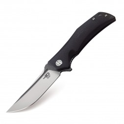 Нож складной Bestech knives BG05A-2 SCIMITAR Black