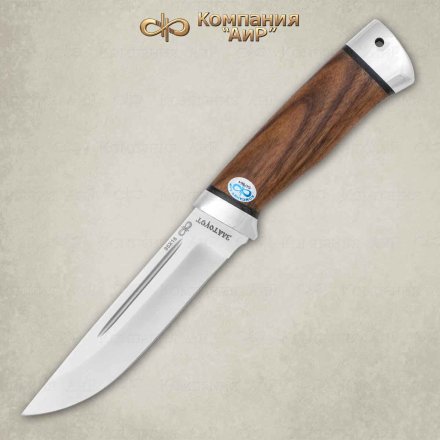 Нож АиР Бекас (орех, 100х13M)