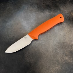 Нож OWL Knife ULULA N690 G10 оранжевый