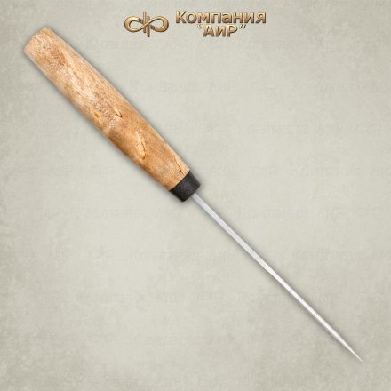 Нож АиР Клычок-3 100х13м карельская береза