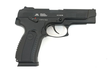 Пистолет Gletcher MP-443-A Soft Air