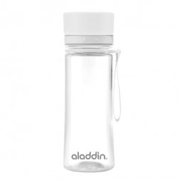 Бутылка для воды Aladdin Aveo 0,35L Белая (10-01101-090)