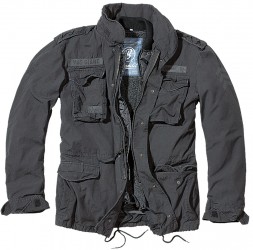Куртка BRANDIT M-65 GIANT (чёрный)