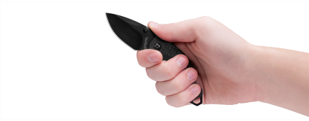Нож складной Kershaw 8700BLK Shuffle Black