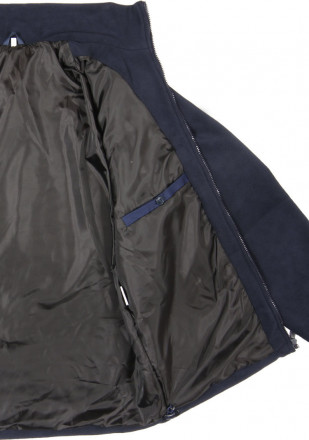 Куртка специальная для лётного состава (флис, синий)