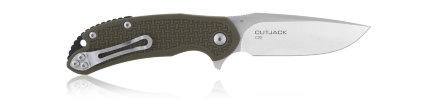 Нож складной Steel Will C22-1OD Cutjack