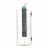 Мягкая канистра для воды HYDRAPAK Seeker 6L (FK02) прозрачная с фильтром