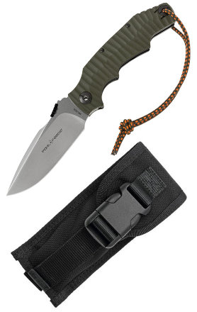 Нож складной Pohl Force 1060 Alpha Four Tactical