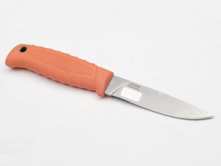 Нож Кизляр Финский оранжевый 015308