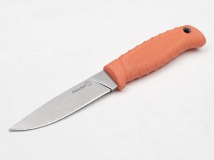 Нож Кизляр Финский оранжевый 015308