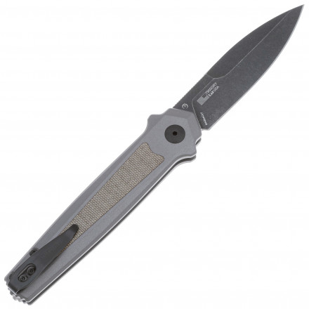 Нож складной Kershaw 7950GRY Launch 15