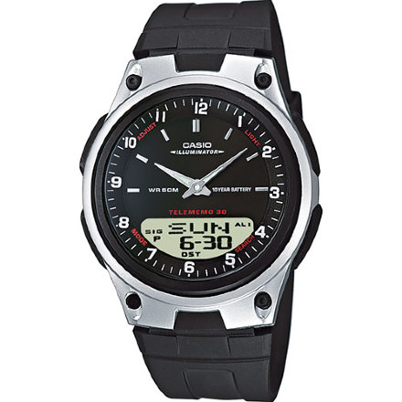 Часы CASIO Collection AW-80-1A