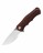 Нож складной Bestech knives BG22C-1 BOBCAT Black/Red G10