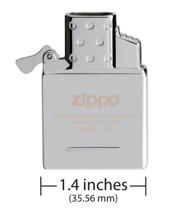 Газовый вставной блок ZIPPO 65827 (двойное пламя)