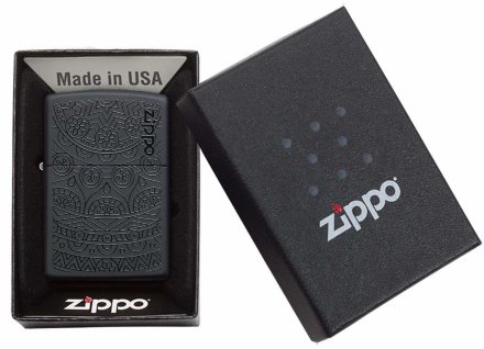 Зажигалка ZIPPO 29989 Tone on Tone Design
