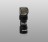 Фонарь Armytek Tiara C1 Warm Magnet USB+18350 Серебро (XP-L, 980 лм, 1x18350) теплый