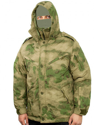 Куртка Рекрут TPTS-17 (мох) РА