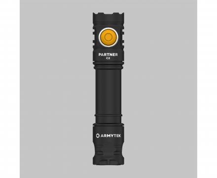 Фонарь Armytek Partner C2 Magnet USB Теплый