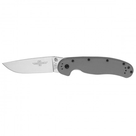 Нож складной Ontario 8848GY RAT-1 Gray