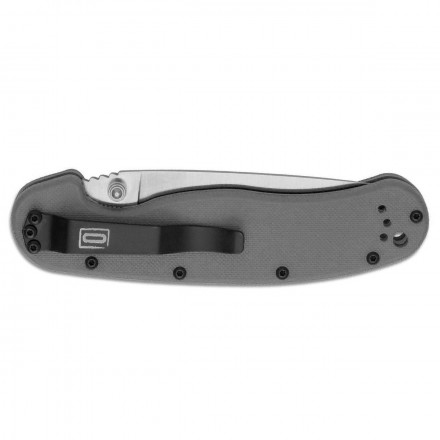 Нож складной Ontario 8848GY RAT-1 Gray