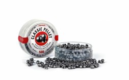 Пуля пневм. Люман Classic pellets, 0,65 г. 4,5 мм. (500 шт.)