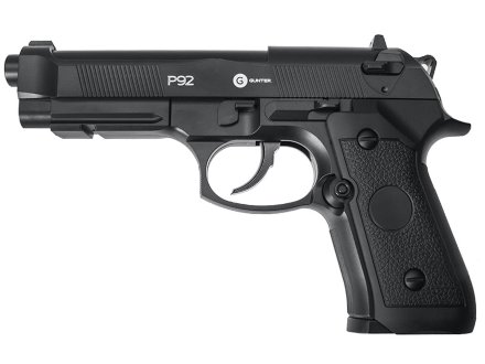 Пистолет пневматический Gunter P92