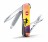 Нож Victorinox Classic SD 0.6223.L2004 Climb High (58 мм)