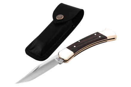 Нож складной Buck Folding Hunter 0110BRS