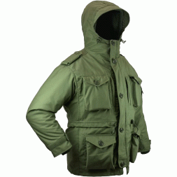 Куртка Смок-3 Барс (олива, твил)