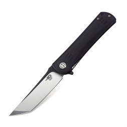 Нож складной Bestech knives BG06A-2 Kendo Black