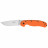 Нож складной Ontario 8848OR RAT-1 Orange