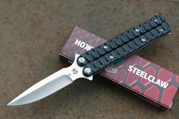 Нож складной Steelclaw BAL001 Бабочка 1