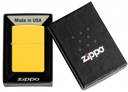 Зажигалка ZIPPO 46019 Classic Sunflower