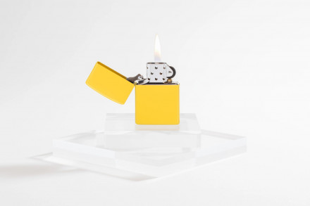 Зажигалка ZIPPO 46019 Classic Sunflower