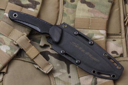 Нож Kizlyar Supreme Savage AUS-8 SW