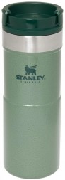 Термокружка STANLEY Classic Neverleak™  0,35L зелёная (10-09855-006)