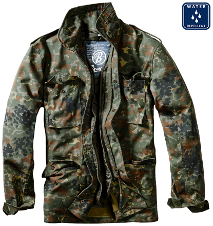 Куртка M-65 STANDARD (Dark camo) Brandit