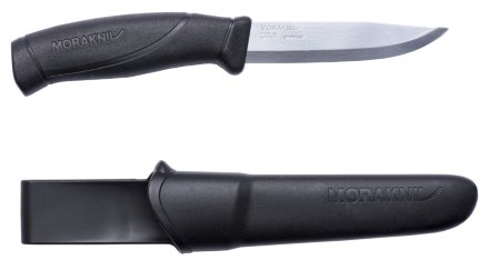 Нож Morakniv Companion Black (S)